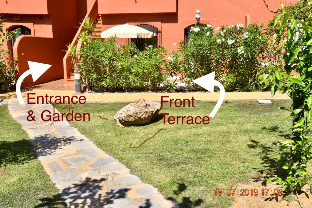 Luxury 2-Bedrooms & Bathrooms Estepona Apartment Eksteriør bilde