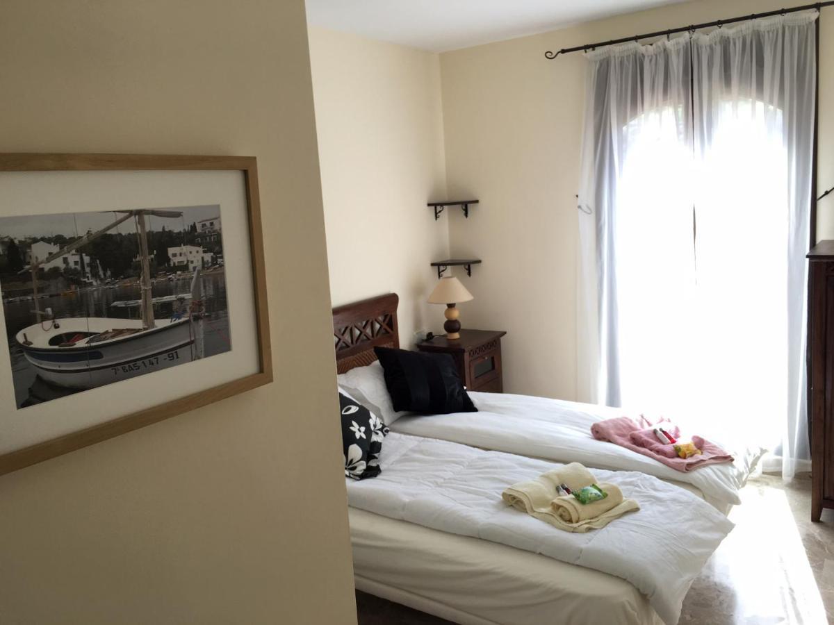 Luxury 2-Bedrooms & Bathrooms Estepona Apartment Eksteriør bilde