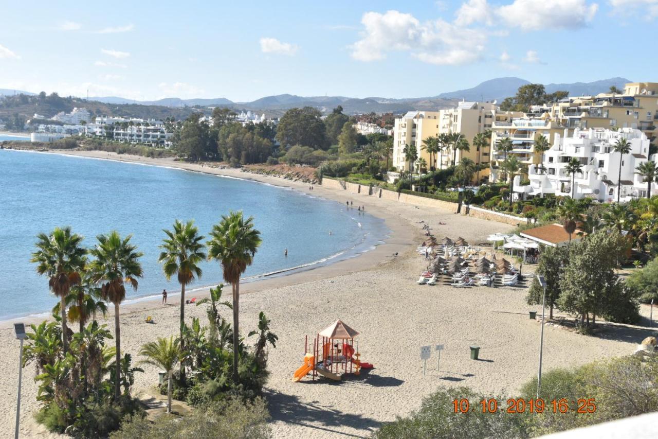Luxury 2-Bedrooms & Bathrooms Estepona Apartment Eksteriør bilde