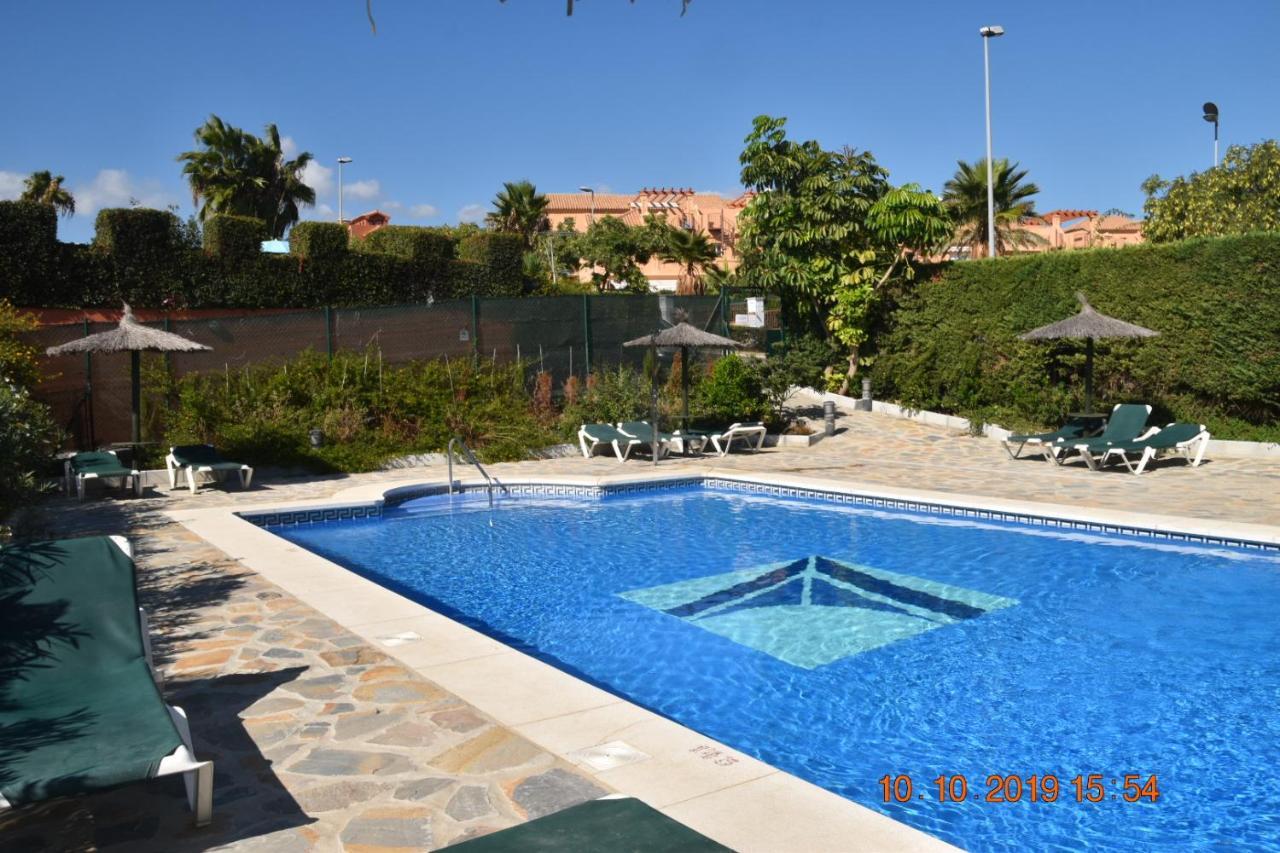 Luxury 2-Bedrooms & Bathrooms Estepona Apartment Eksteriør bilde