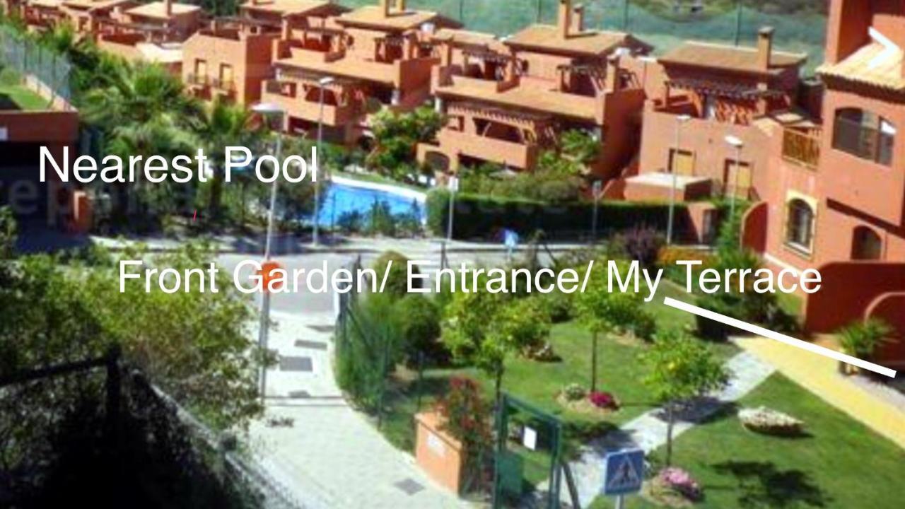 Luxury 2-Bedrooms & Bathrooms Estepona Apartment Eksteriør bilde